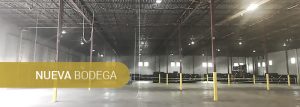 Nueva bodega IWT en Miami